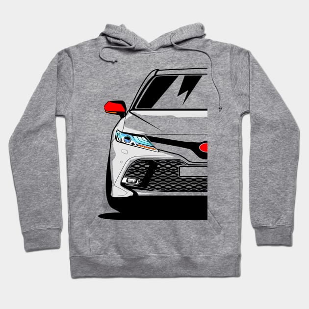 Camry 2020 Hoodie by gaplexio